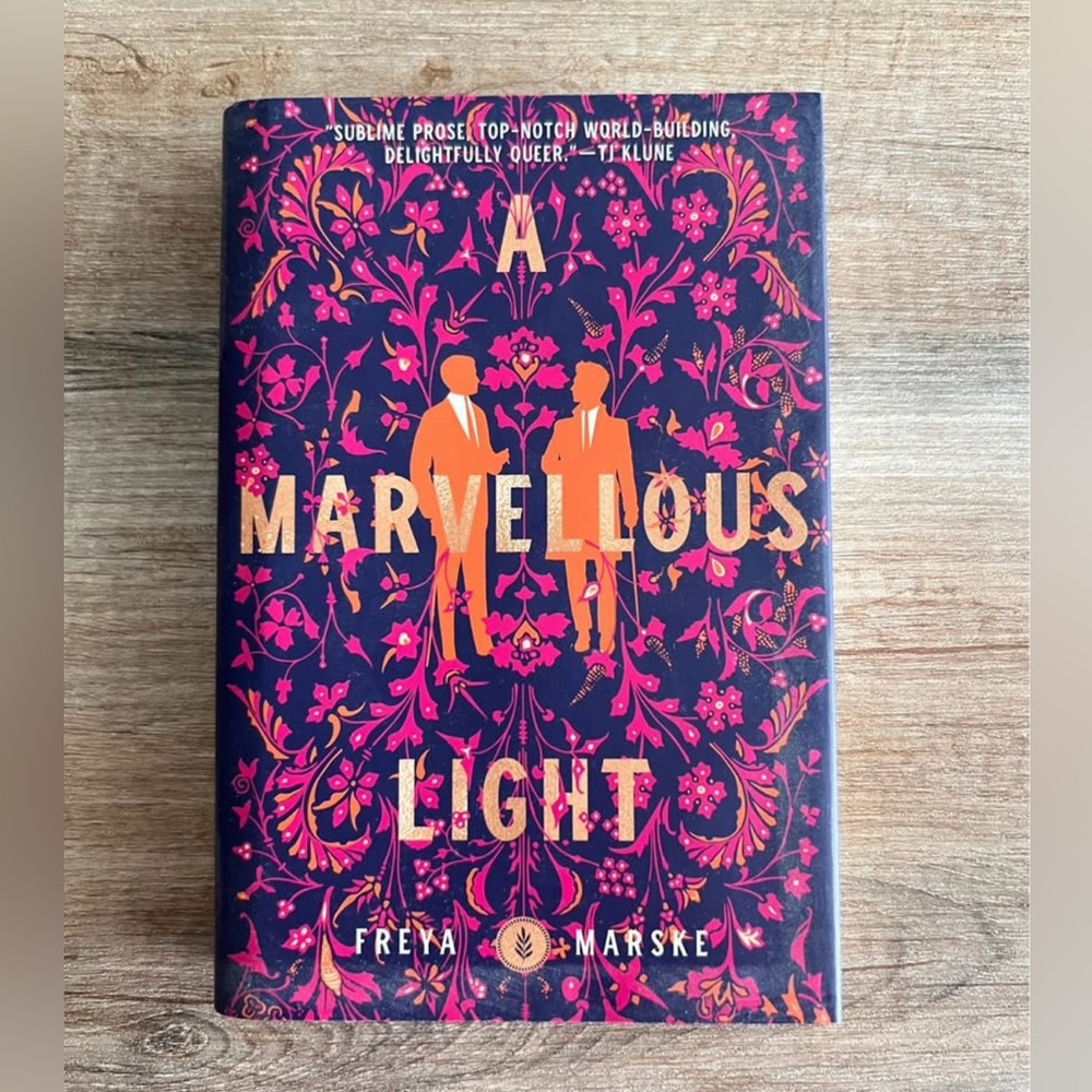 A Marvellous Light - Freya Marske